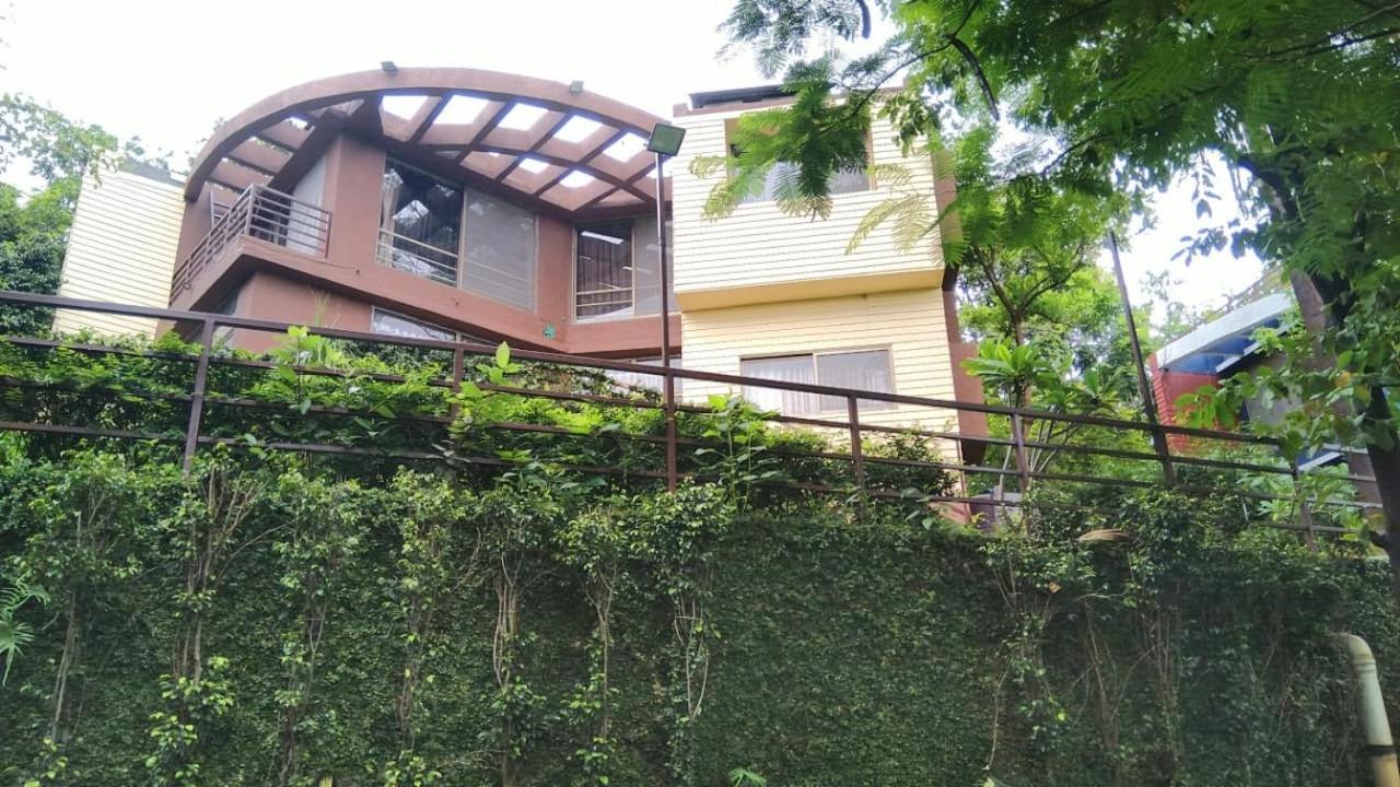 Karjat Villa Luaran gambar
