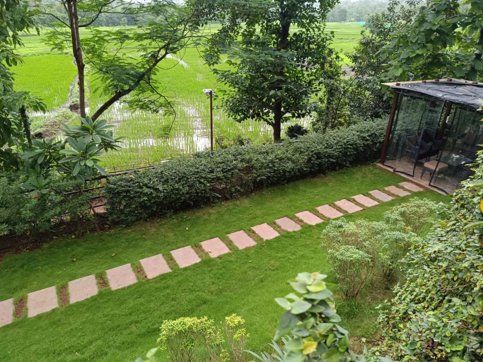 Karjat Villa Luaran gambar
