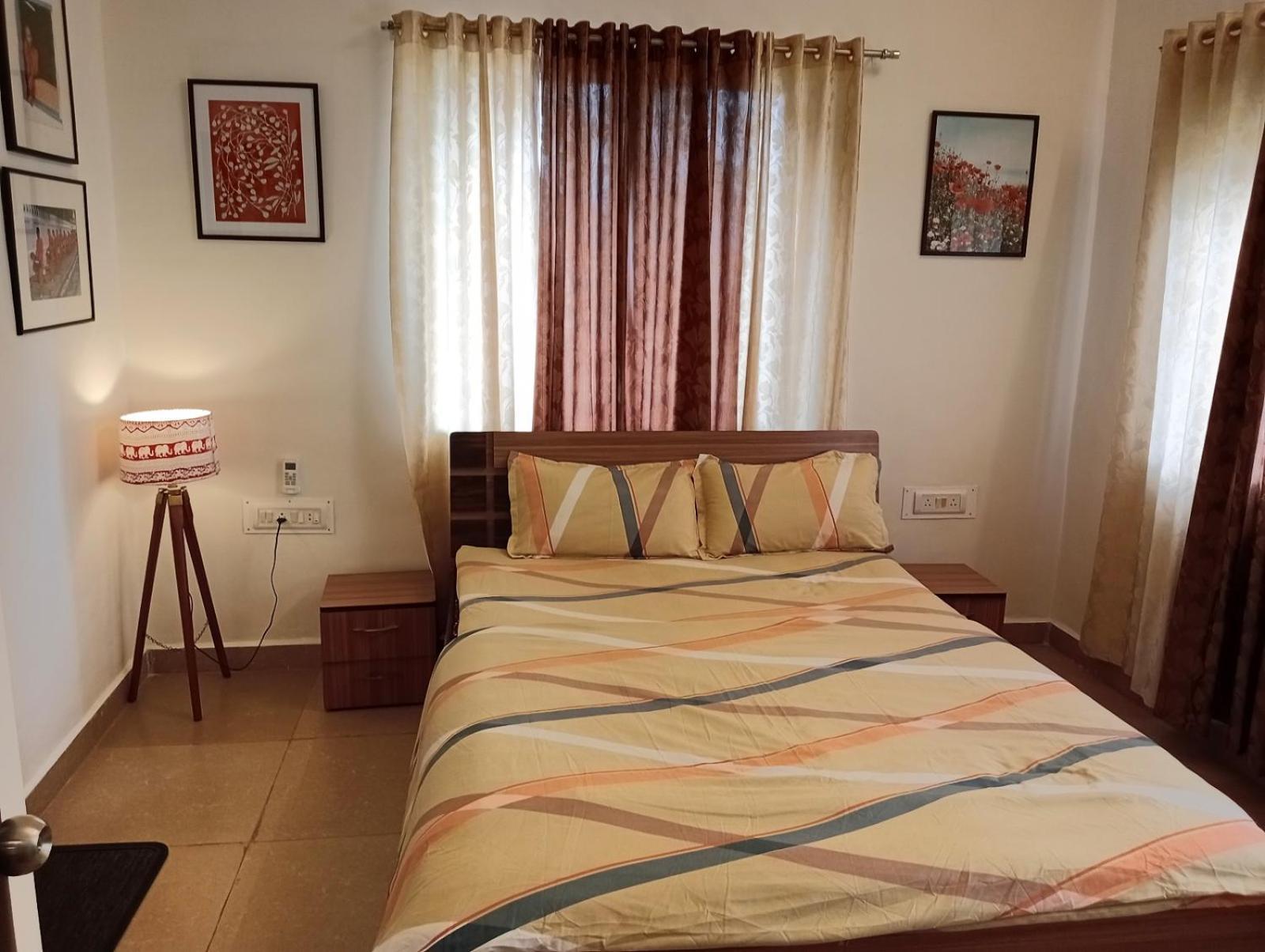Karjat Villa Luaran gambar