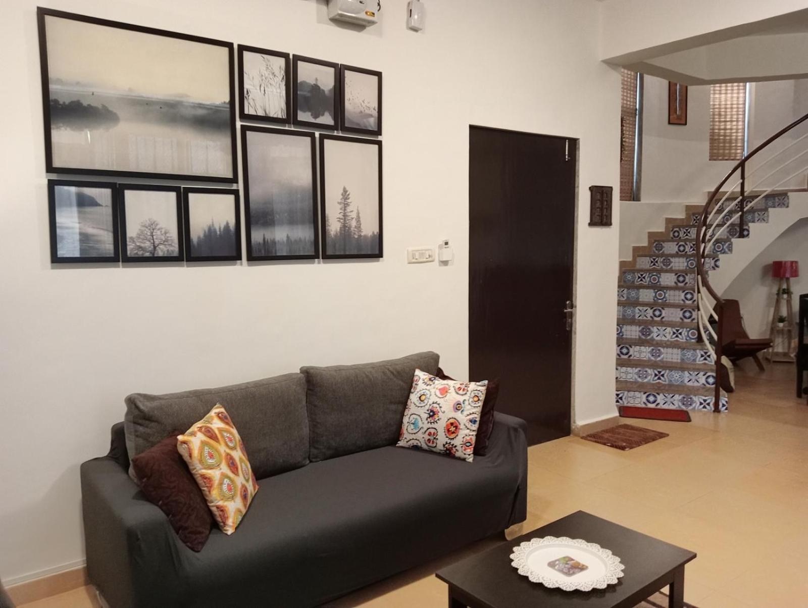 Karjat Villa Luaran gambar